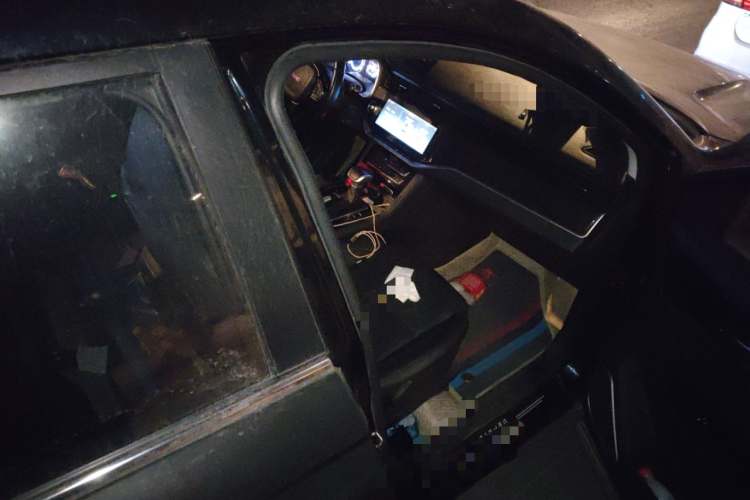 中国重汽VGV VGV U70 2020款 1.5T 自动智享精英版 7座局部细节9005