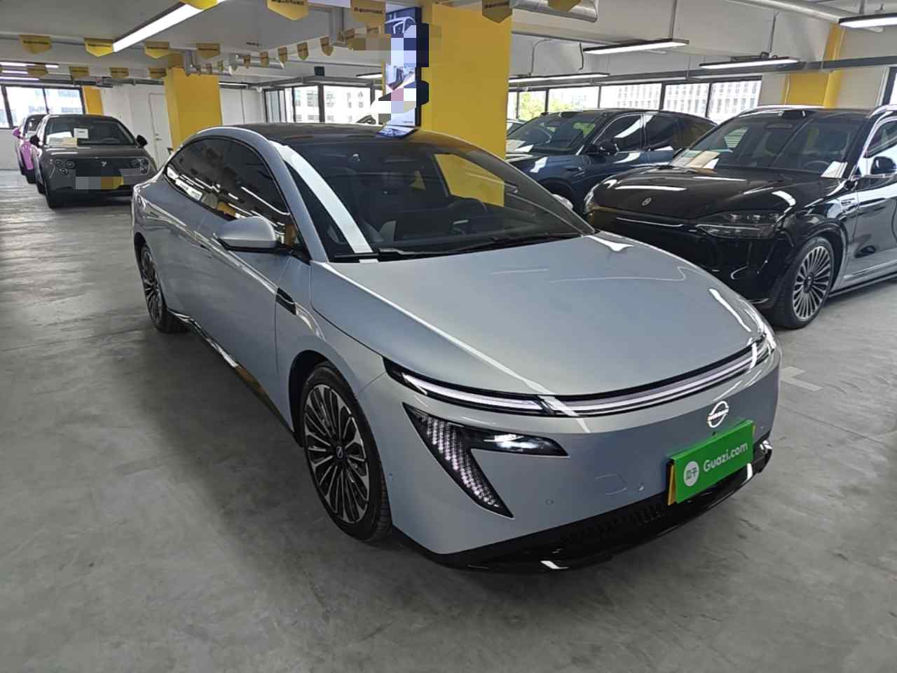 日产N7 2025款 625 Max(5)