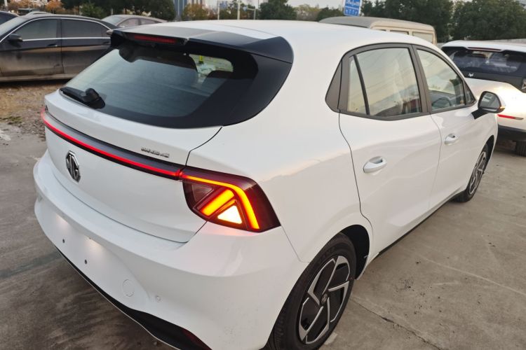 名爵 MG4 EV 2026款 437 从容版车身外观6005