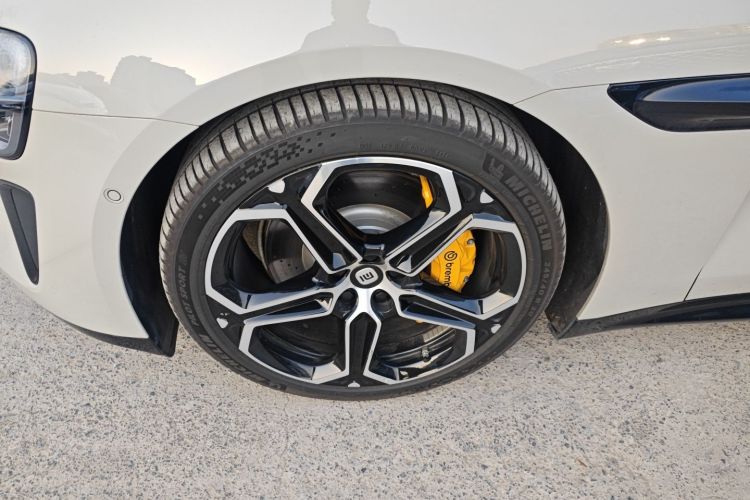 小米汽车 小米SU7 2024款 四驱超长续航高阶智驾Max版车身外观6007