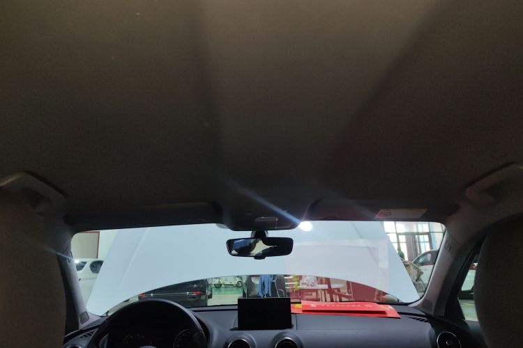 奥迪A3 2019款 Sportback 35 TFSI 进取型 国VI中控内饰22