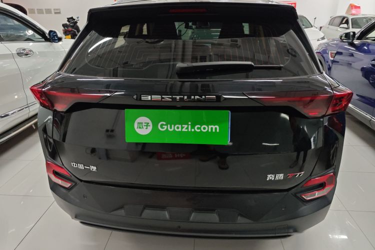 奔腾T77 2019款 230 TID 自动豪华型 国VI车身外观6