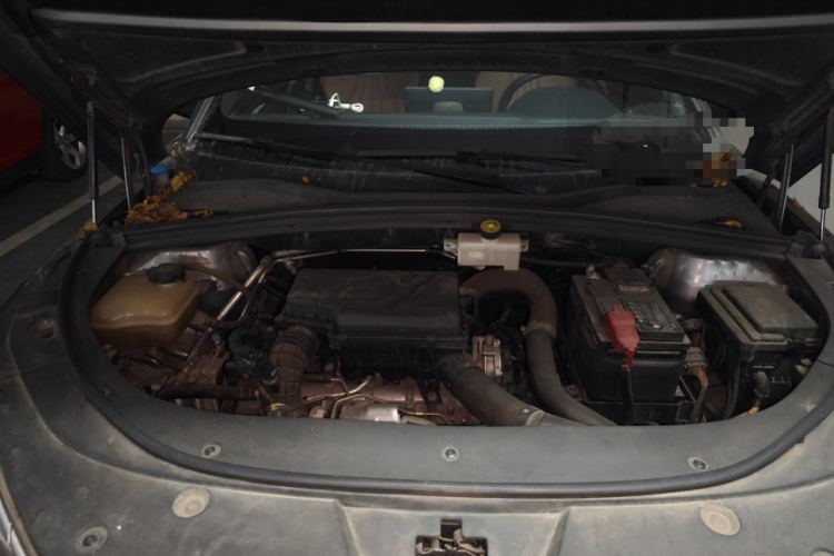 比亚迪 宋PLUS 2020款 1.5T 自动尊贵型局部细节24