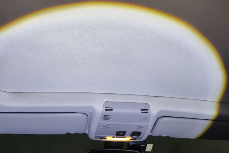 宝马X1 2013款 sDrive18i 领先型局部细节22