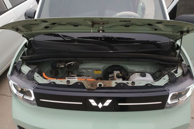 五菱汽车 宏光MINIEV 2022款 马卡龙臻享款 三元锂局部细节24