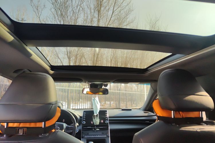 丰田 亚洲龙 2019款 双擎 2.5L XLE尊贵版 国VI中控内饰22