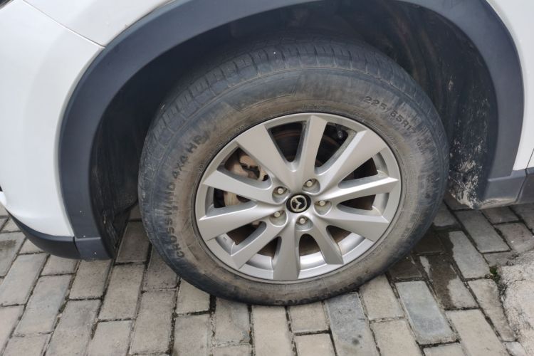 马自达CX-5 2015款 2.0L 自动两驱舒适型车身外观6007