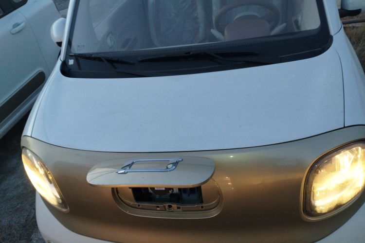 奔腾小马 2026款 222km 萌趣马 Plus机舱底盘24