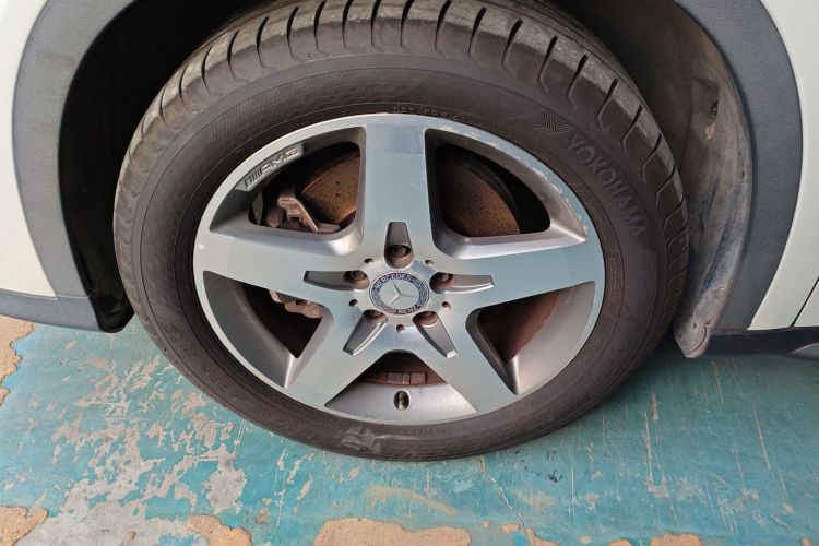 奔驰GLA(进口) 2015款 GLA 260 4MATIC车身外观6007