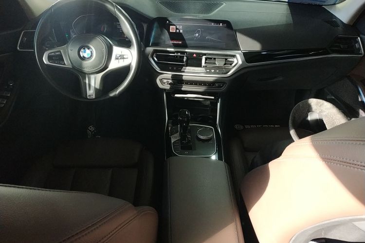 宝马3系 2022款 改款 320Li M运动套装局部细节16