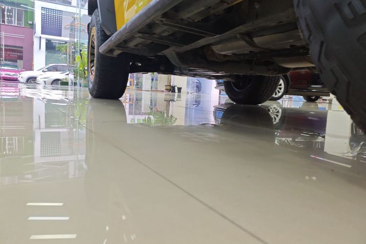 坦克300 2022款 2.0T 边境限定版局部细节9002