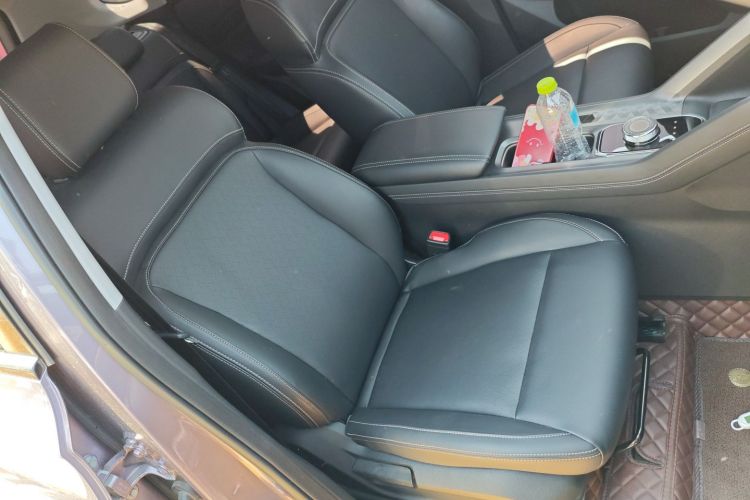 五菱汽车 五菱星云 2023款 2.0L DHT 旗舰版中控内饰41