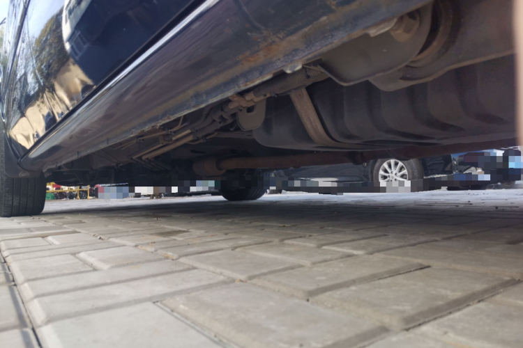 别克GL8 2014款 2.4L 行政版局部细节9003