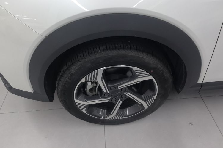 领克06 2023款 Remix 1.5T 劲Pro车身外观6007