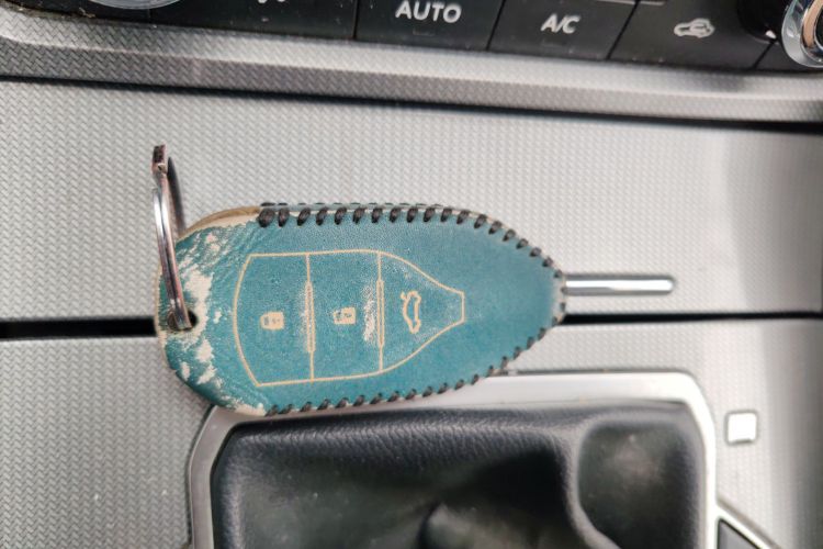 野马汽车 野马T80 2017款 1.5T 手动炫酷版中控内饰11