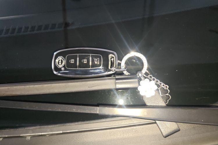 日产 轩逸 2025款 1.6L CVT真心版中控内饰11