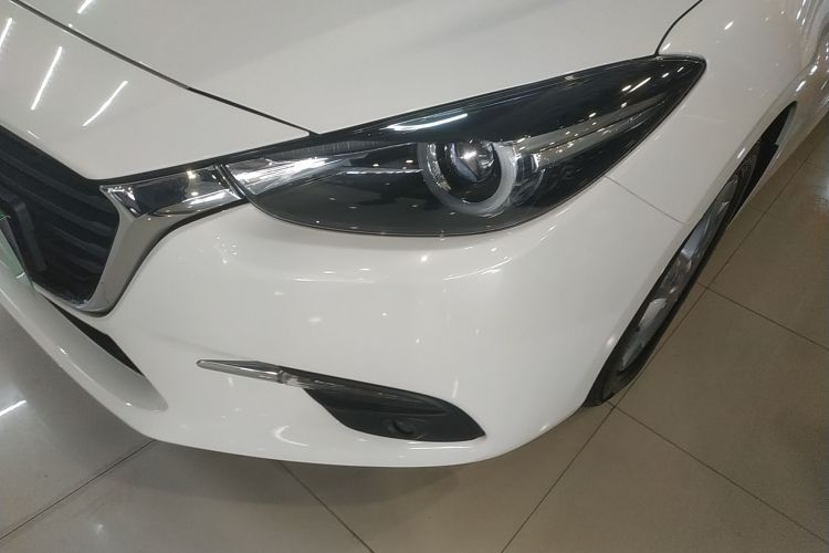 马自达3 昂克赛拉 2017款 两厢 1.5L 自动豪华型 国V局部细节36