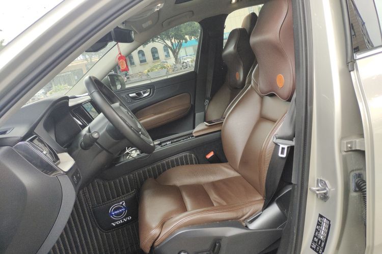 沃尔沃XC60 2020款 T5 四驱智远豪华版局部细节19