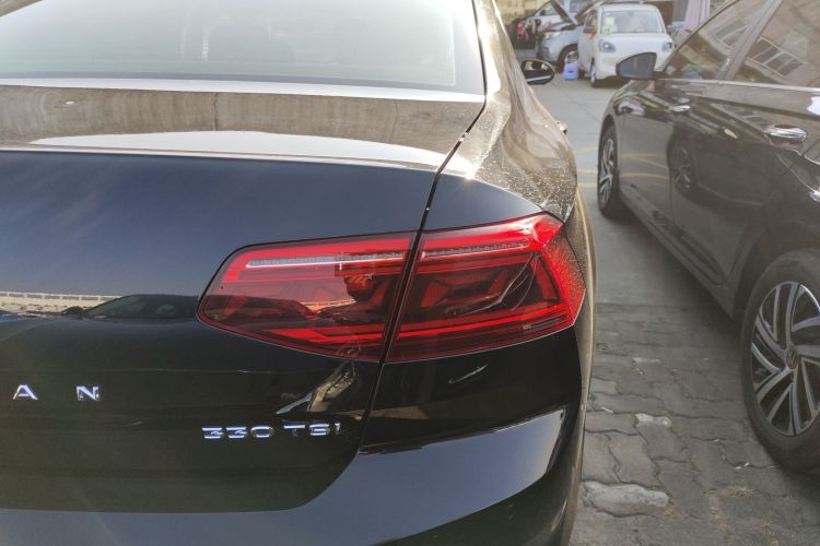 大众 迈腾 2020款 330TSI DSG 豪华型车身外观6006