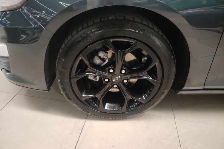 雪佛兰 迈锐宝XL 2021款 Redline 550T 自动锐动版车身外观35