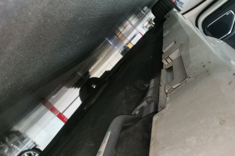 林肯Z 2022款 i酷 尊享版局部细节9002