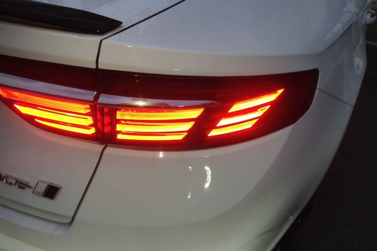 吉利汽车 星瑞 2023款 1.5TD 昆仑版车身外观6006