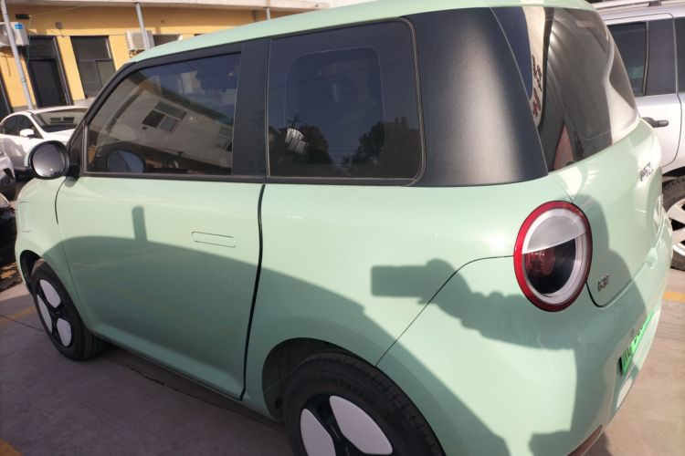 长安启源 长安Lumin 2022款 155km 清甜款车身外观4