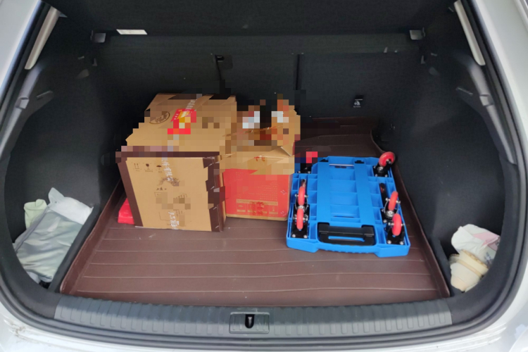 奥迪Q3 2022款 35 TFSI 进取动感型中控内饰23