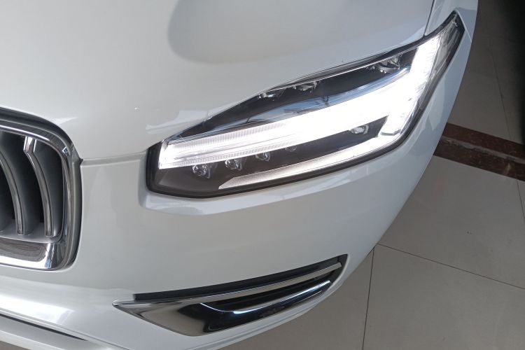 沃尔沃XC90 2021款 B5 智行豪华版 5座局部细节36