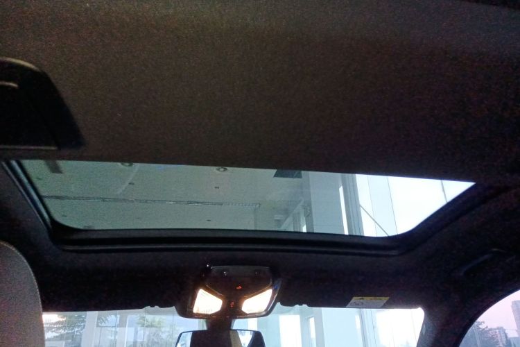 宝马5系 2023款 530Li 领先型 M运动套装局部细节22