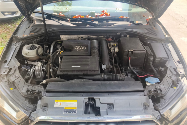 奥迪A3 2016款 Limousine 35 TFSI 领英型局部细节24