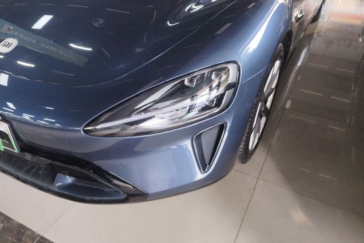 小米汽车 小米SU7 2024款 后驱超长续航高阶智驾Pro版局部细节36