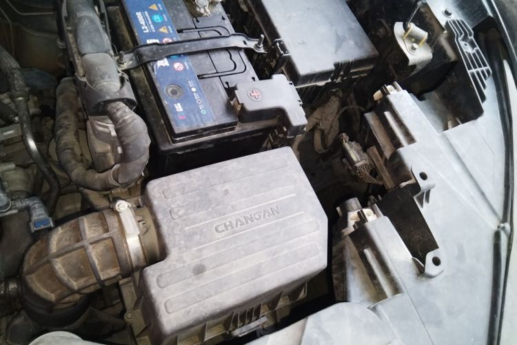 长安欧尚X7 2020款 1.5T 自动尊贵型局部细节9007