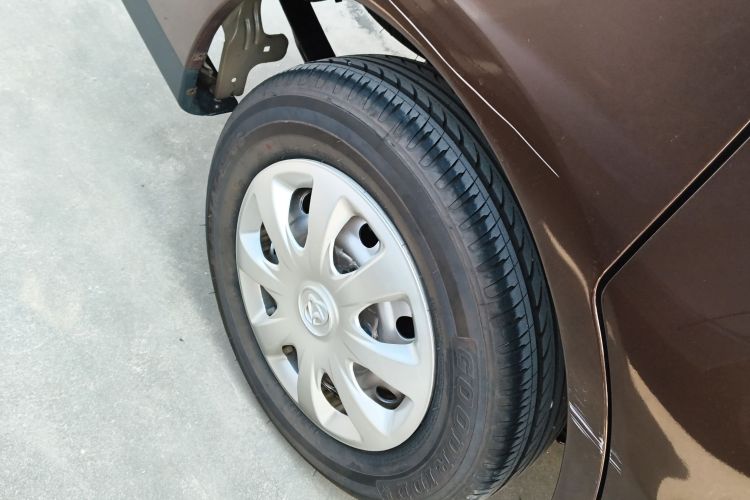 长安凯程 2021款 1.5L欧诺S智享版双蒸空调客车JL473QG车身外观6008