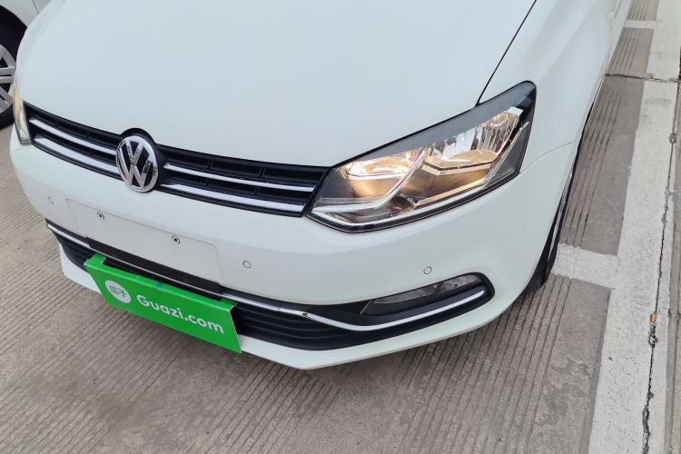 大众 Polo 2016款 1.6L 自动豪华型局部细节36