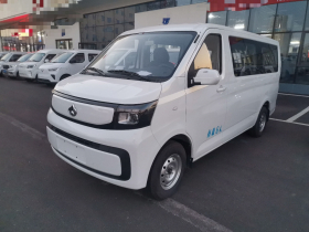 长安凯程 长安睿行EM80 2025款 客运版 舒适型 6座 300km 对开门