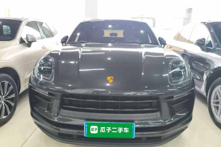 保时捷 2022款 Macan 2.0T车身外观2