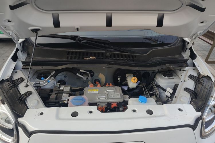 零跑汽车 零跑T03 2025款 310舒享版局部细节24