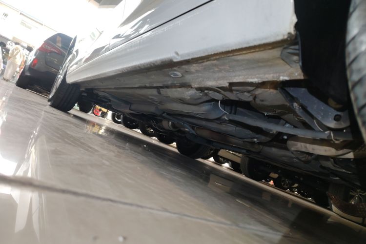 大众 桑塔纳 2021款 1.5L 自动风尚版局部细节9002