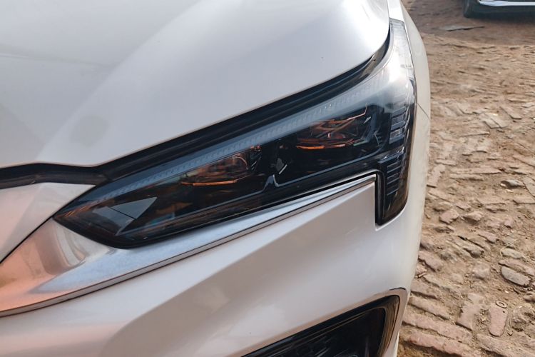 埃安 AION S 2023款 魅 580 磷酸铁锂局部细节36