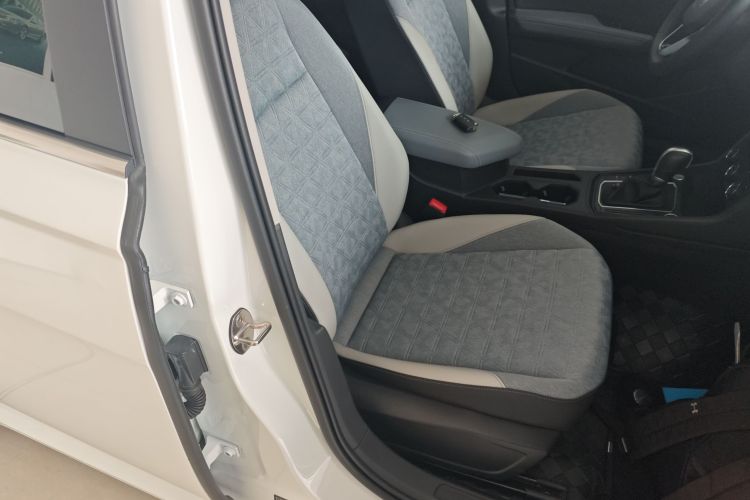 大众 朗逸 2024款 1.5L 自动满逸版中控内饰41