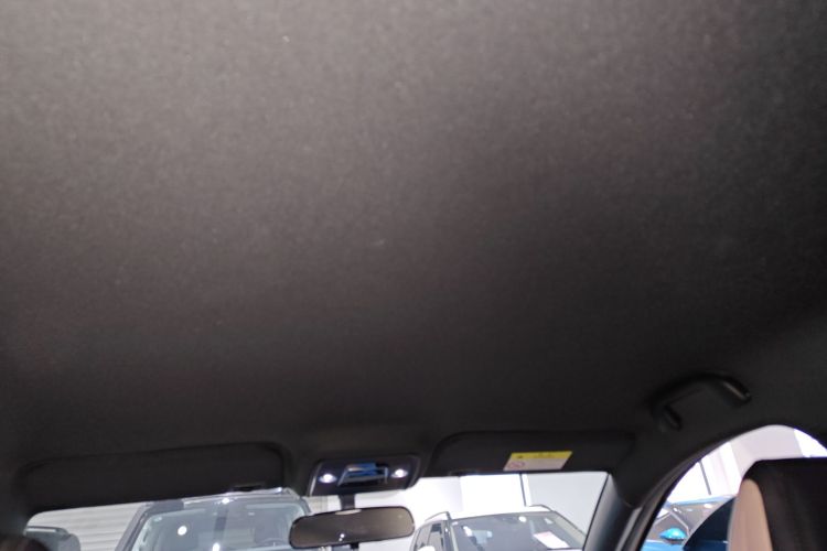 比亚迪 海鸥 2024款 荣耀版 305km 活力版中控内饰22