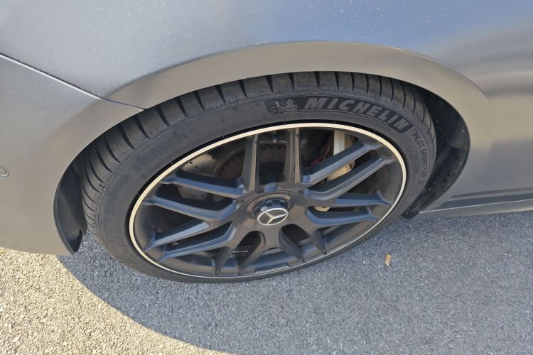 奔驰E级AMG 2019款 AMG E 53 4MATIC+车身外观6007