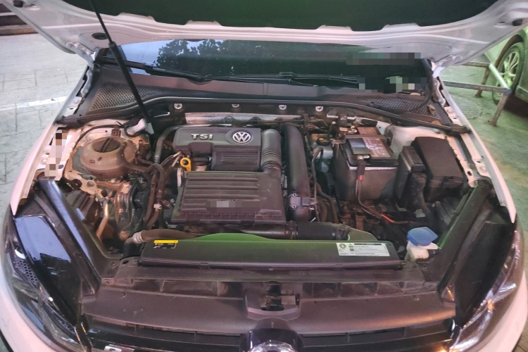 大众 高尔夫 2018款 280TSI 自动R-Line型局部细节24