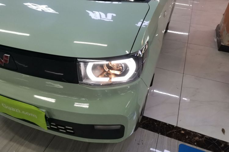 五菱汽车 宏光MINIEV 2021款 马卡龙臻享款 磷酸铁锂局部细节36