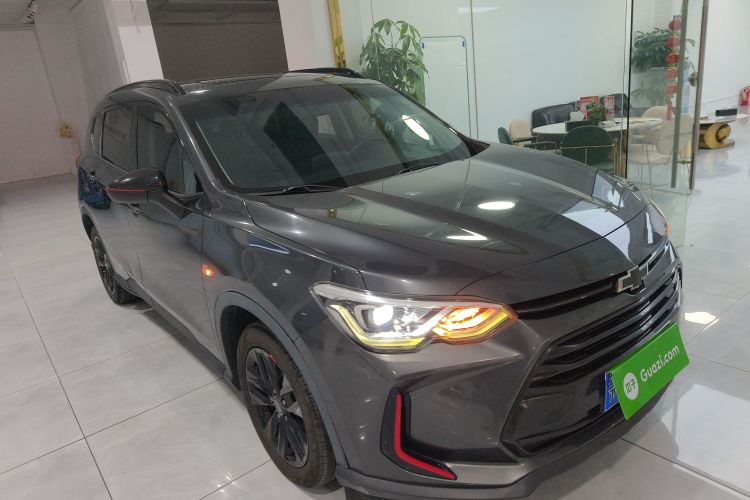 雪佛兰 沃兰多 2018款 Redline 530T 自动纵享版（5+2款） 国V车身外观3