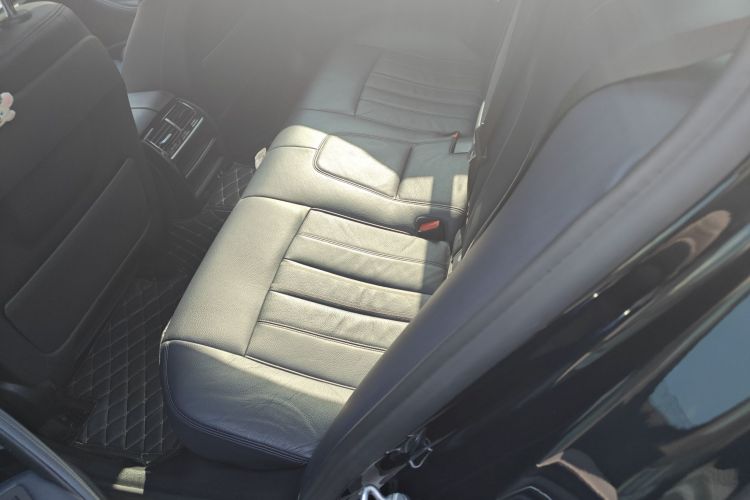 宝马5系(进口) 2020款 525i M运动套装中控内饰7004