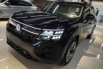 大众 2025款 途昂 Pro 450TSI 四驱纵横版