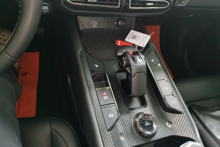 哈弗大狗 PLUS 新能源 2024款 Hi4 102km 潮电版Plus中控内饰18