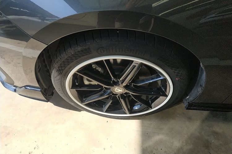 长安UNI-V 2022款 2.0T 锋速版车身外观6007